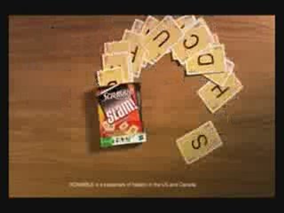 Scrabble Slam