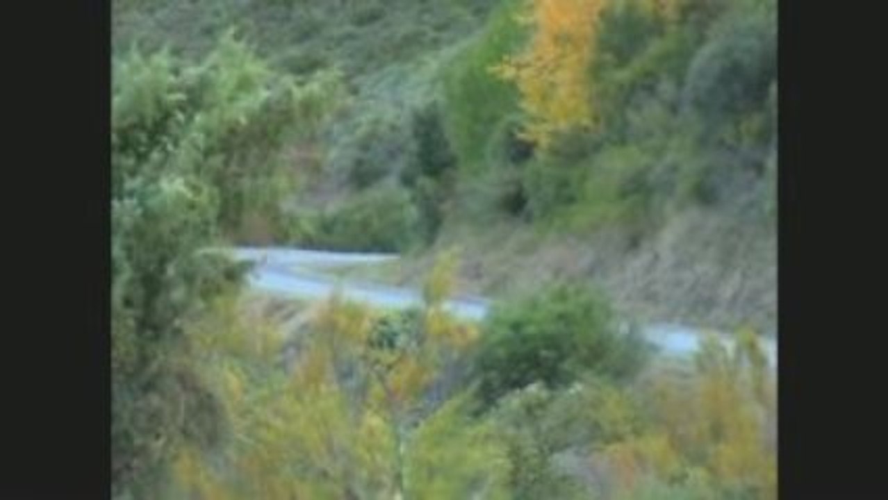 rallye du cathare 2009