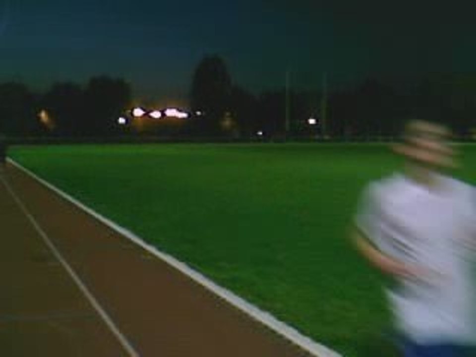 2009 Séance nocturne cité universitaire