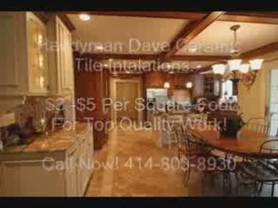 Kitchen Remodeling Lincoln Wi (Ceramic) $3-$5 CALL  NOW