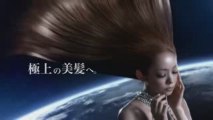 VIDAL SASSOON namie amuro cm　15