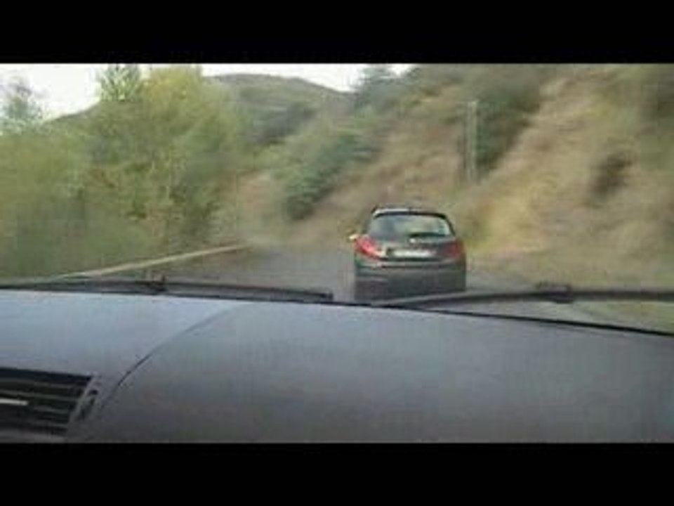 Max et Piépié au Cathare