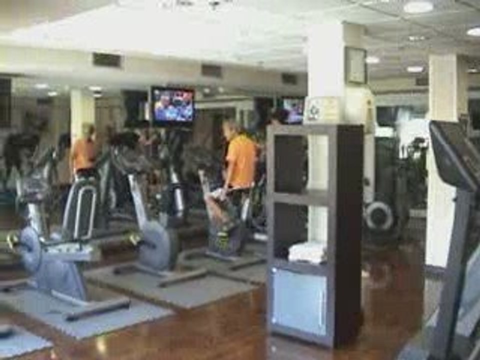 Marriott Marbella, Nikki Beach, Puerto Banus