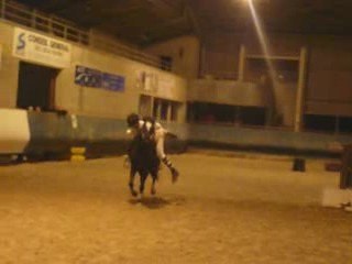 Entrainement, 2 bouteilles Morgane!