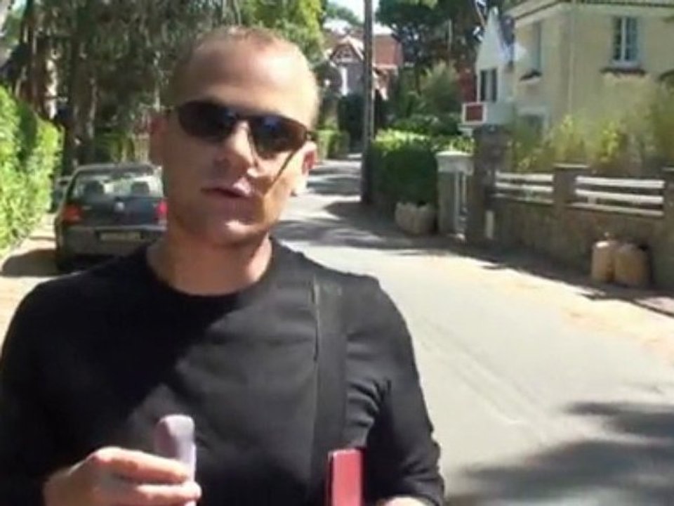 Notre Tour de France EPISODE#5 De La Baule à Quiberon