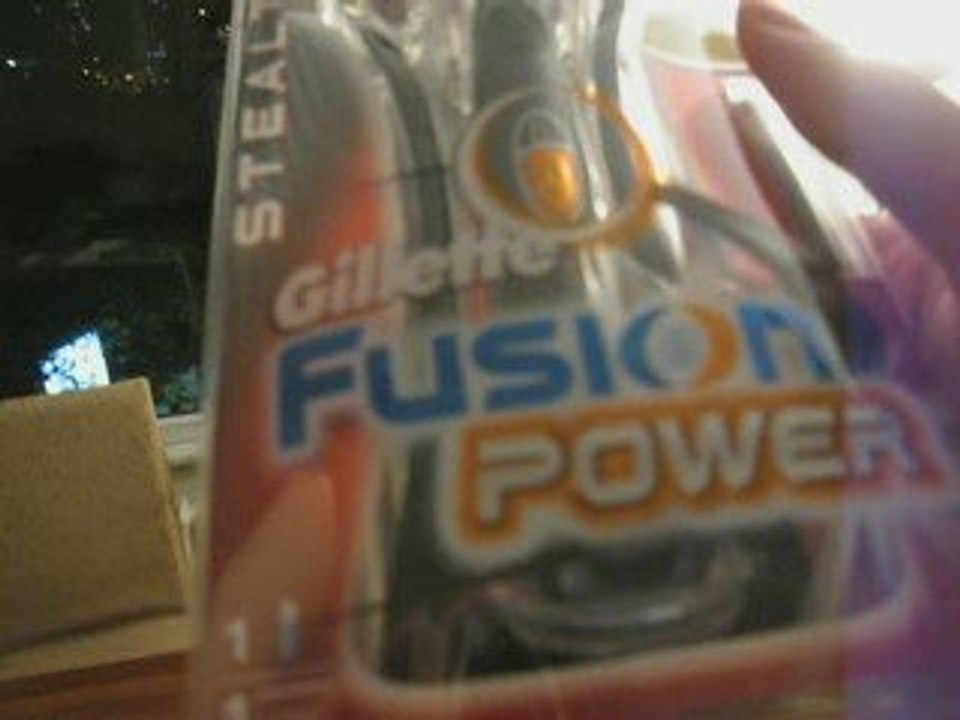 Gilette Fusion Power Stealth