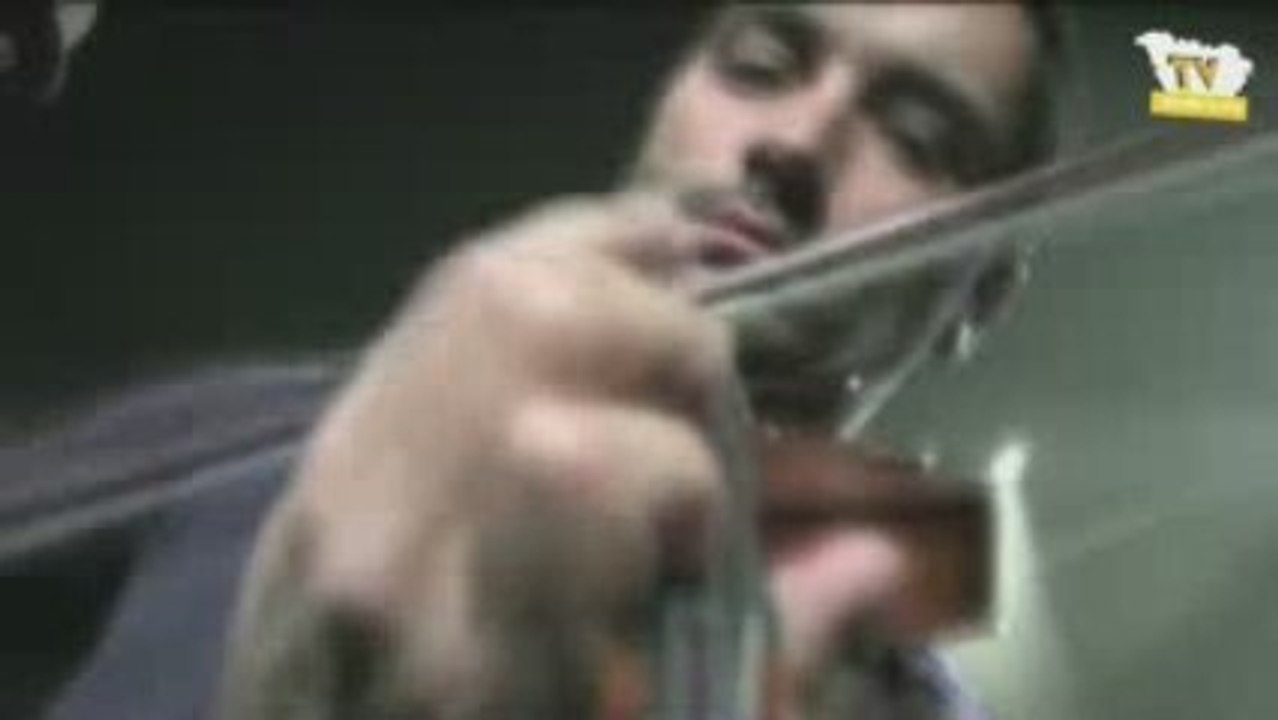 " LES YEUS NOIRS" leur périple tzigano-rock et yiddish-pop !