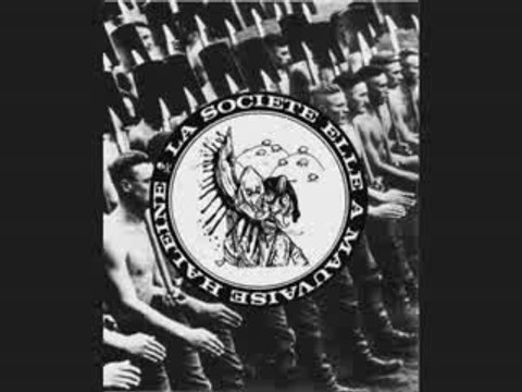 La société elle a mauvaise haleine - Ainsi squattent-ils