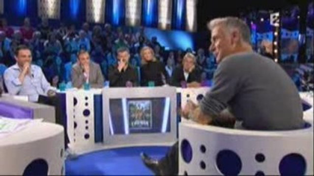 Zemmour face à Yann MOIX et Franck DUBOSC