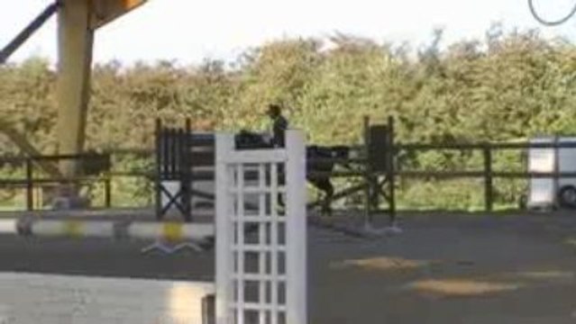 CCE Obstacle / Claire - Kiki