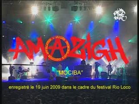 amazigh-MOCIBA-19 juin 2009 rio loco toulouse