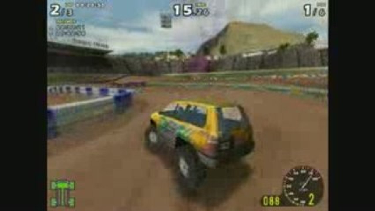 Off Road Arena [Extrait]