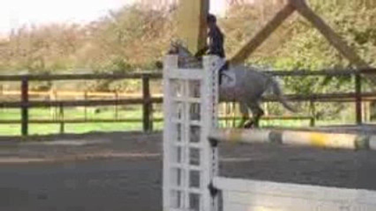 CCE Obstacle / Margot - Milton