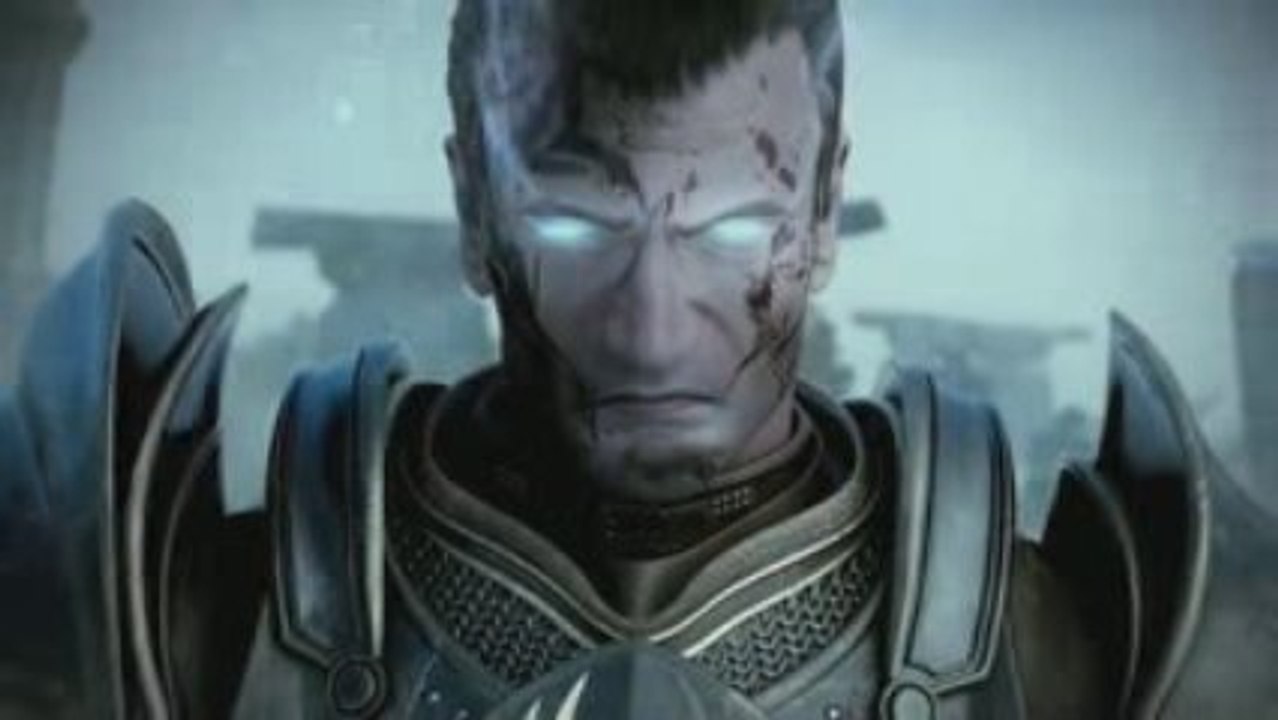 Dragon Age: Origins TV Ad
