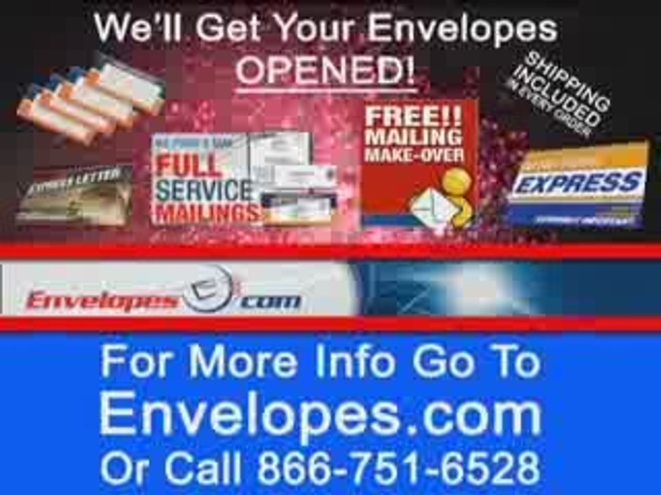 10 window envelope