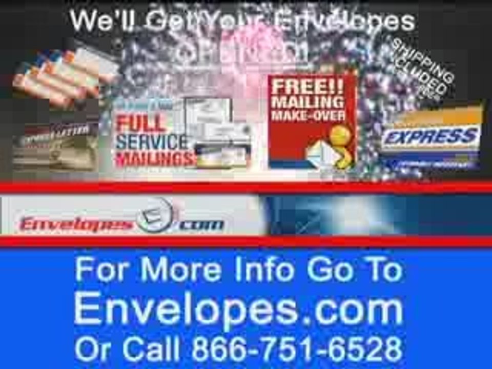 Business Window Envelopes