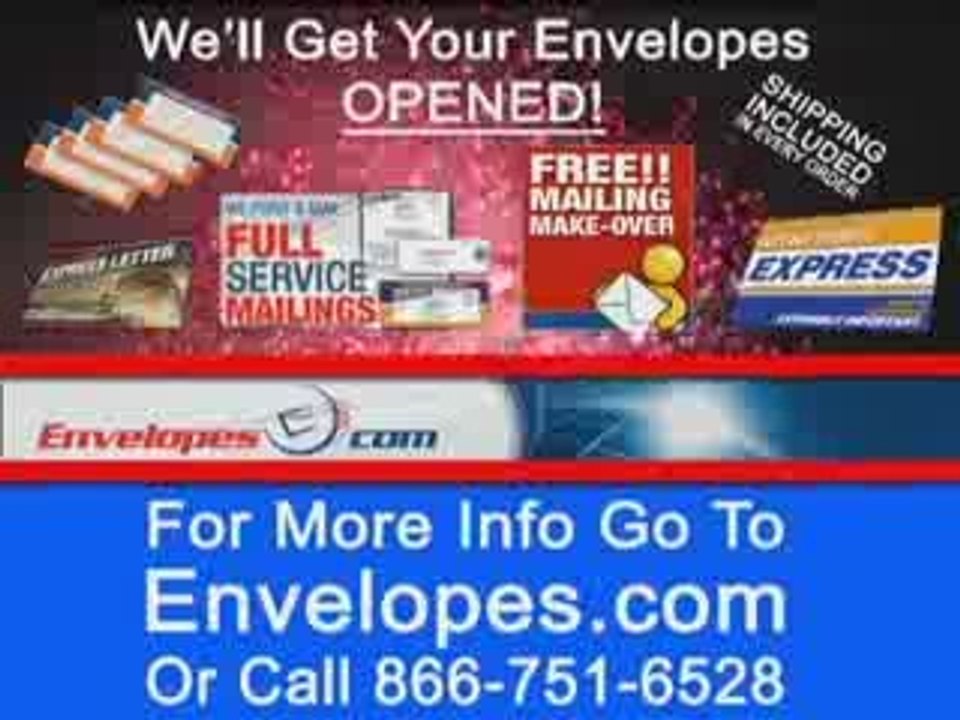 Express Envelopes