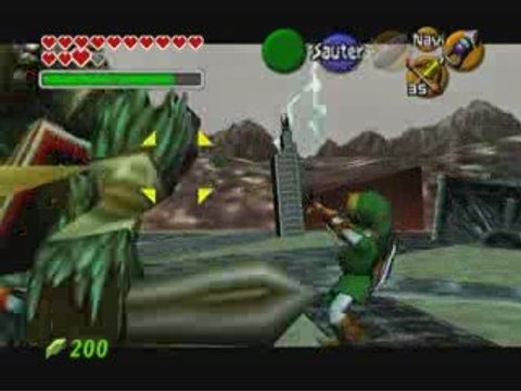 Zelda OoT 37/Tour de Ganon (Fin) + BOSS Final (FIN DU JEU)