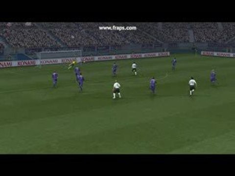 Mes plus beaux buts PES 2009 - 3ème Partie