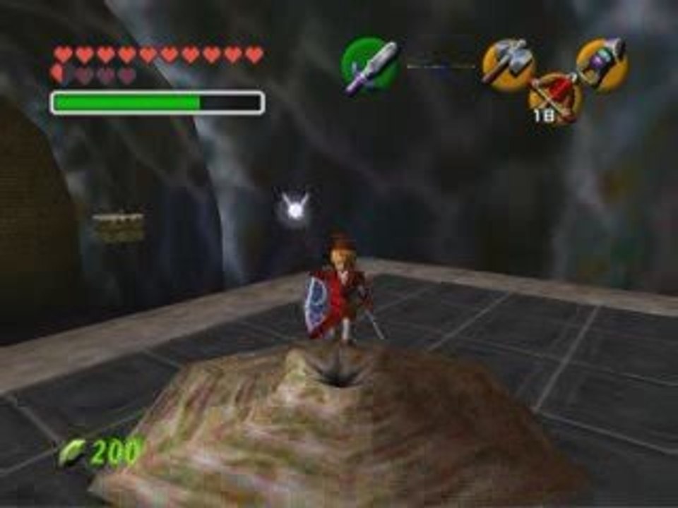 Zelda OoT 36/Tour de Ganon 2ème Partie