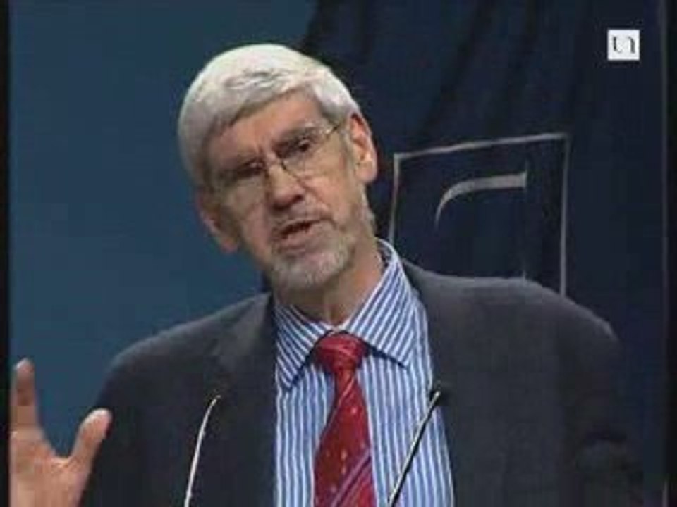 Le réchauffement climatique Vincent Courtillot 1/6