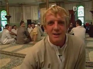 Un Converti belge à l'islam a un beau message pour nous