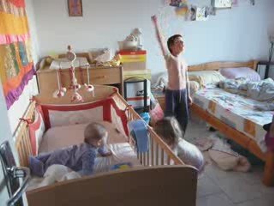 Dire qu'on investit dans des jouets ...