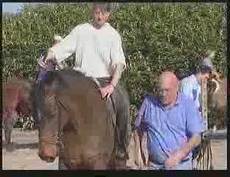 Tenue des rênes Méthode d'Orgeix