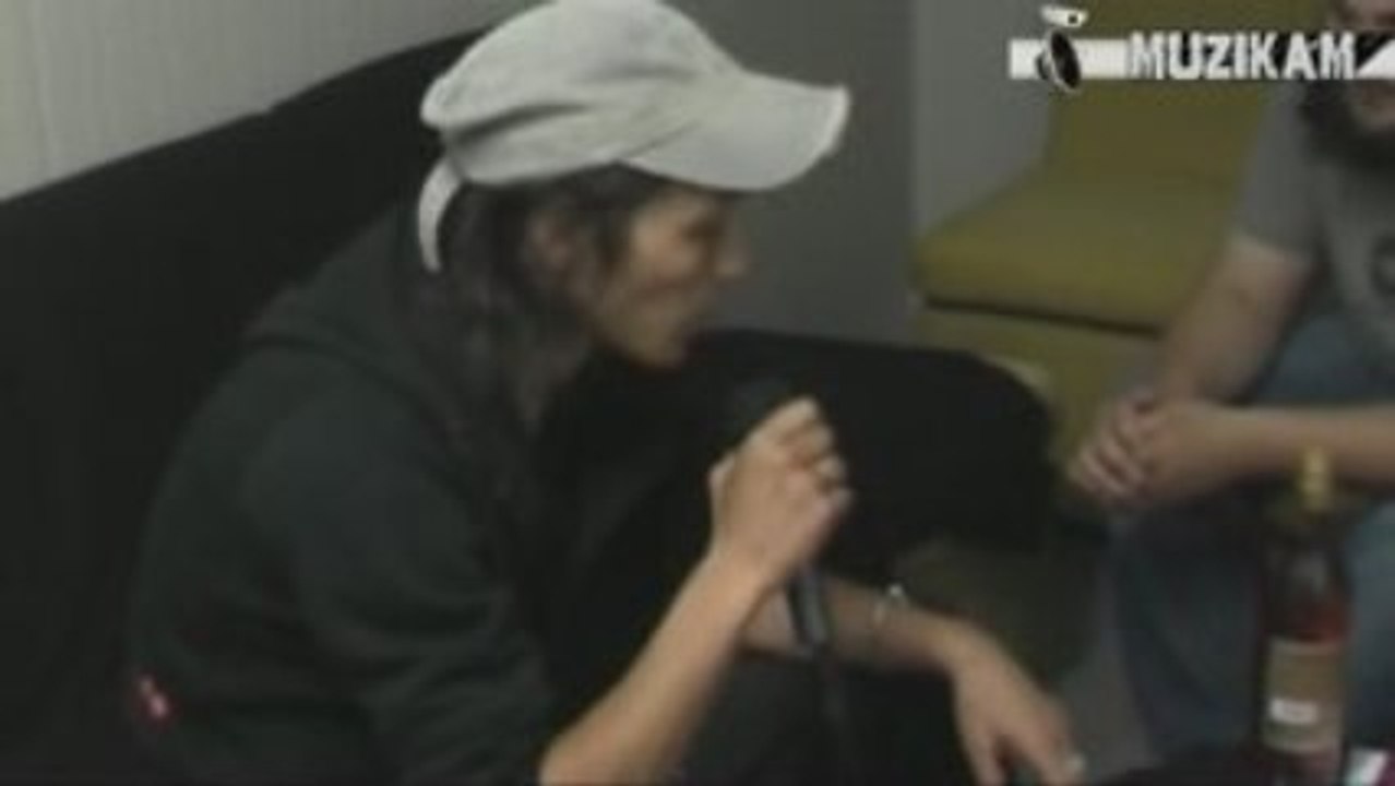 Interview de Flow // Festival Rock Préserv' à Broût-vernet