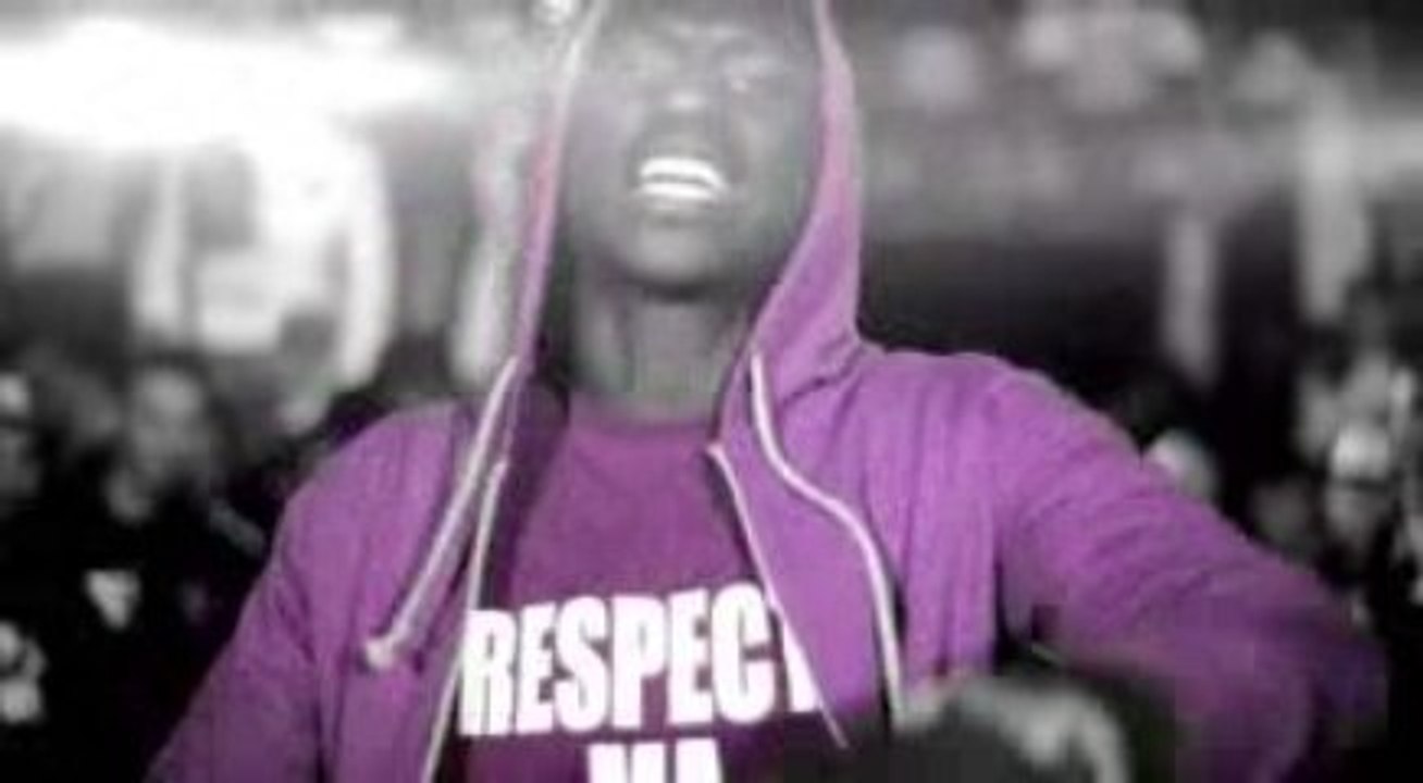 SAM'S -RESPECTE MA MUSIQUE -CLIP OFFICIEL