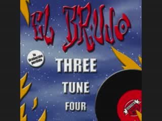 special dj el brujo 2  le meilleur DJ de tout les temps