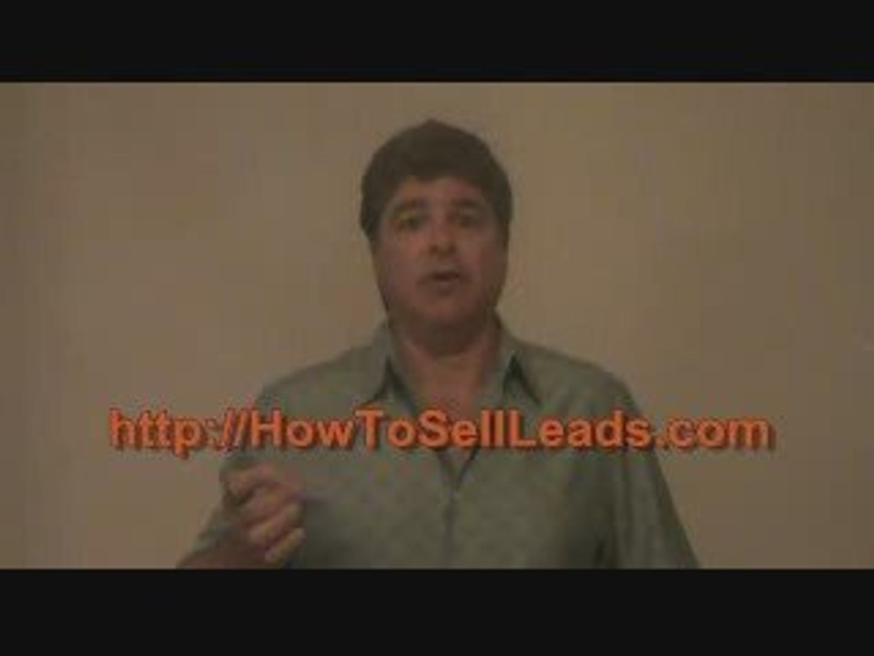 Debt Consolidation Affiliate Program How To Sell Leads