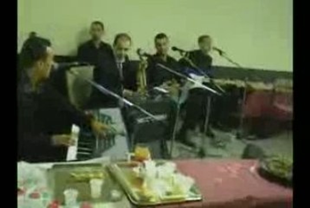 ORCHESTRE IMANARNE N BARIS