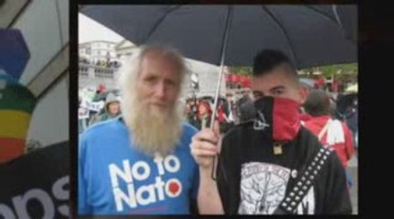 London Anti-War