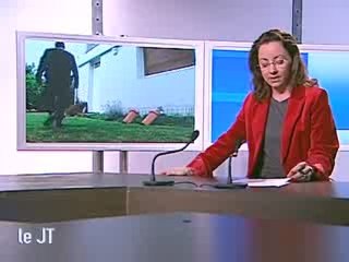 Angers7, le JT du 26/10/2009