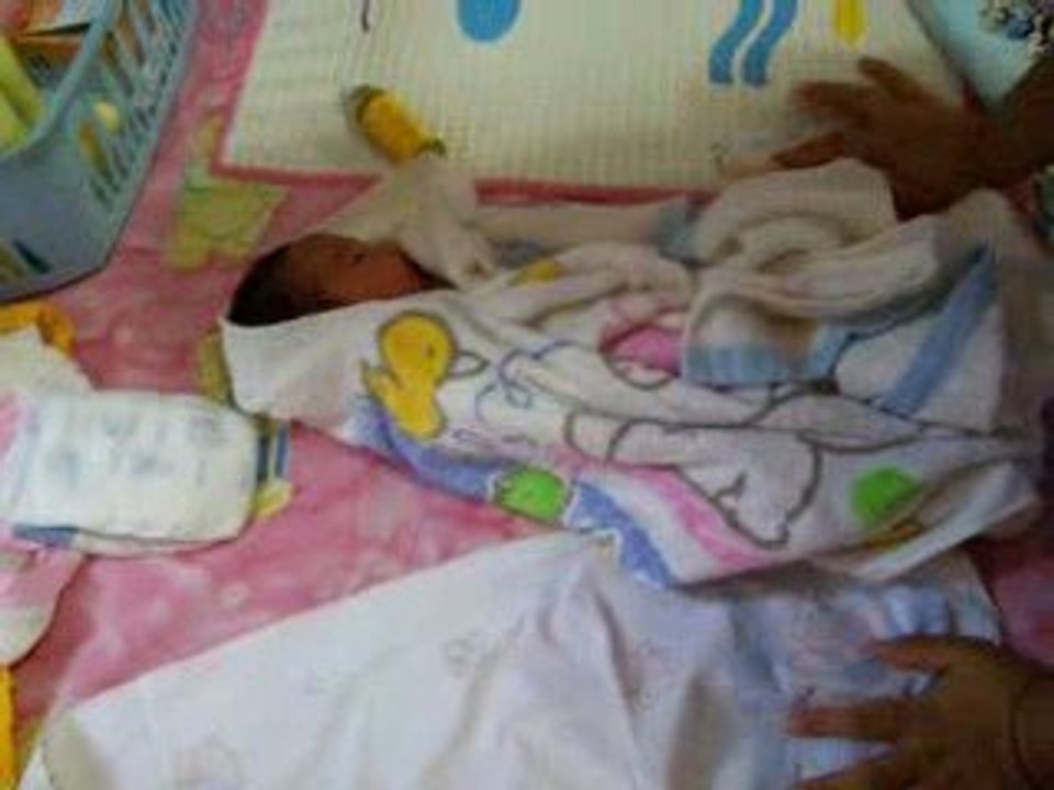 Kirei Bayi Nangis