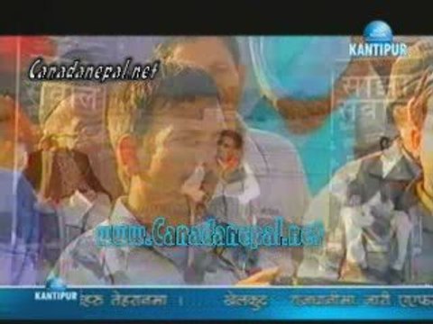 Sajha Sawal Nepali BBC October 25 2009 part 1/3