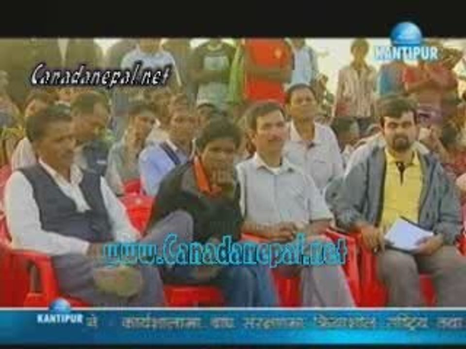 Sajha Sawal Nepali BBC October 25 2009 part 2/3