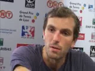Interview de Julien Benneteau