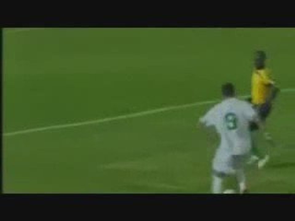 algérie à la  rocky