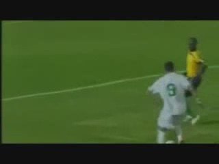 algérie à la  rocky