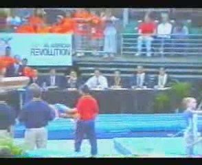 Gymnastics - 2004 JPAC - Taqiy Abdulla Vault