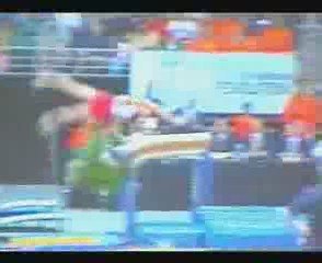 Gymnastics - 2004 JPAC - Uematsu Vault