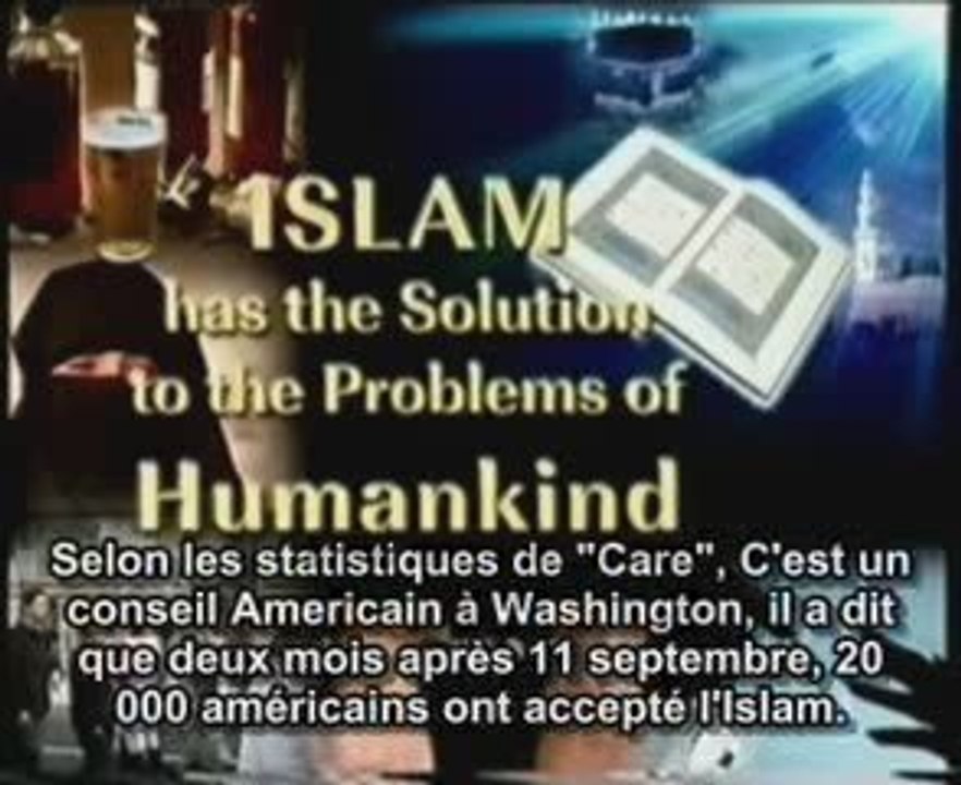 Zakir Naik:Terrorisme et Jihad d'après l'Islam(7/7)