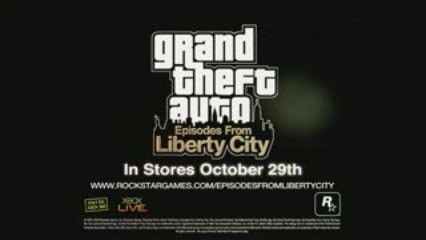 GTA IV : TBOGT - "Princess Robot Bubblegum" Trailer