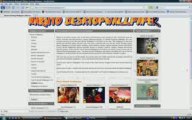 Naruto Desktop Wallpaper
