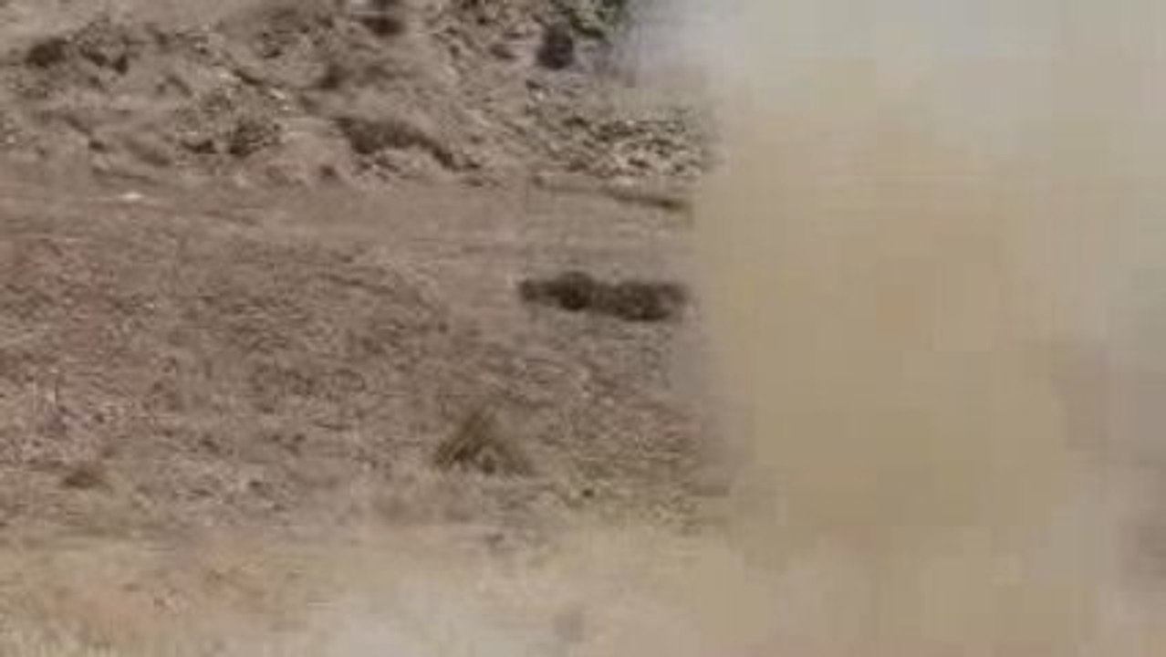 explosion dynamite