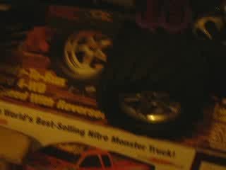 nitro rc car collection