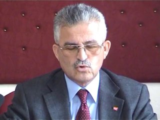 CHP İl Başkanı Erkaya'nın Cumhuriyet Bayramı Basın Açıklamas