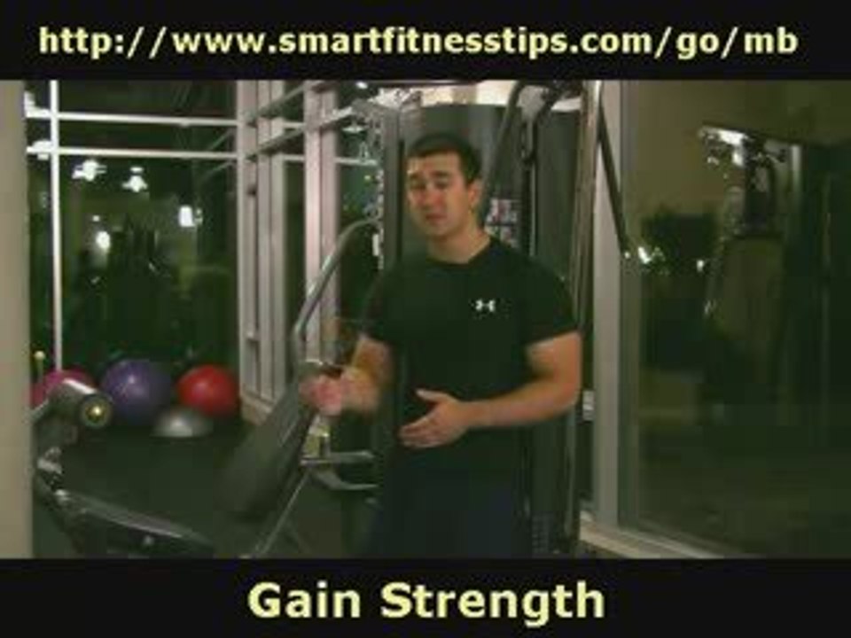 How To Build Big Arms Fitness Tips